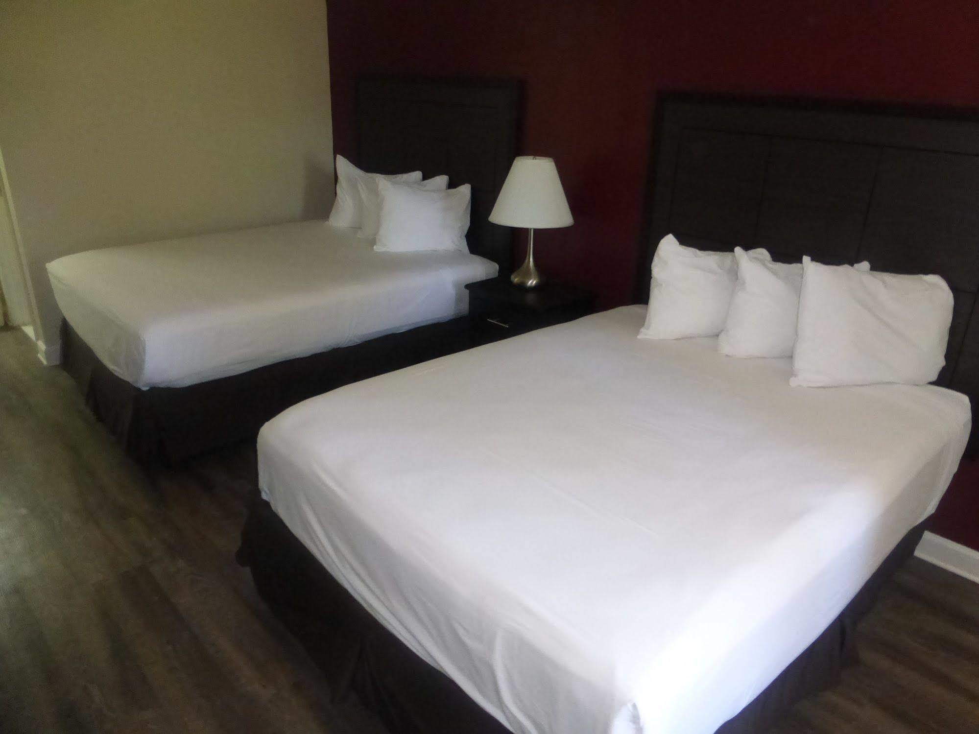 Red Roof Inn Forrest City Exterior foto