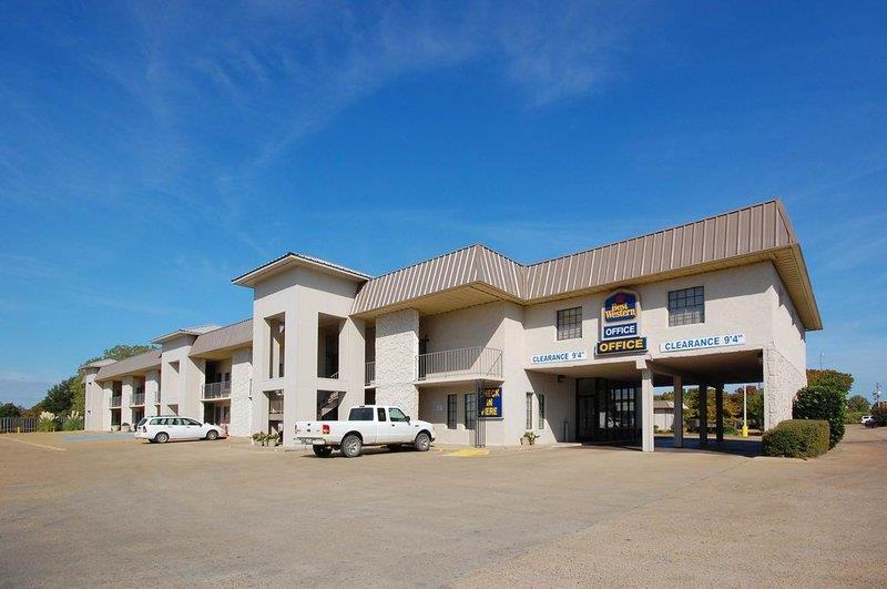 Red Roof Inn Forrest City Exterior foto