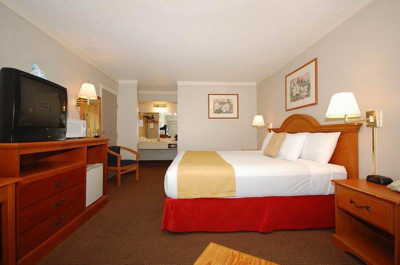 Red Roof Inn Forrest City Quarto foto